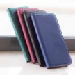 Smart Magnetic case Samsung Galaxy A57 5G tok, sötétkék