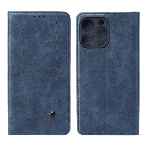 Smart Seam case Samsung Galaxy S26 Plus tok, kék