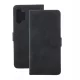 Smart Velvet case Samsung Galaxy S26 Plus tok, fekete
