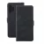 Smart Velvet case Samsung Galaxy A57 5G tok, fekete