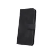Smart Velvet case Samsung Galaxy A57 5G tok, fekete