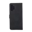 Smart Velvet case Samsung Galaxy A57 5G tok, fekete