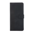 Smart Velvet case Samsung Galaxy A37 5G tok, fekete