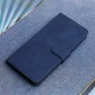Smart Velvet case Samsung Galaxy A37 5G tok, sötétkék
