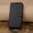Smart Classic case Samsung Galaxy A57 5G tok, fekete