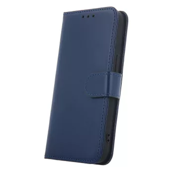 Smart Classic case Samsung Galaxy A57 5G tok, sötétkék