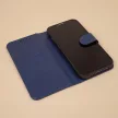 Smart Classic case Samsung Galaxy A57 5G tok, sötétkék