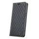 Smart Caro case Samsung Galaxy A57 5G tok, fekete