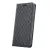 Smart Caro case Samsung Galaxy A37 5G tok, fekete