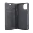 Smart Caro case Samsung Galaxy A37 5G tok, fekete