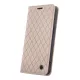 Smart Caro case Samsung Galaxy A57 5G tok, bézs