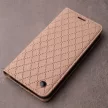 Smart Caro case Samsung Galaxy A37 5G tok, bézs