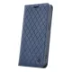 Smart Caro case Samsung Galaxy A57 5G tok, sötétkék