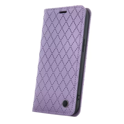 Smart Caro case Samsung Galaxy A57 5G tok, lila