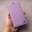 Smart Caro case Samsung Galaxy A57 5G tok, lila