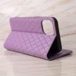 Smart Caro case Samsung Galaxy A37 5G tok, lila