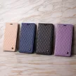 Smart Caro case Samsung Galaxy A37 5G tok, lila