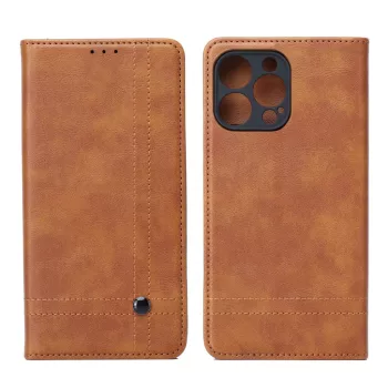 Smart Seam case Samsung Galaxy A57 5G tok, barna