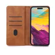 Smart Seam case Samsung Galaxy A57 5G tok, barna