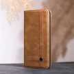 Smart Seam case Samsung Galaxy A57 5G tok, barna
