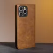 Smart Seam case Samsung Galaxy A57 5G tok, barna