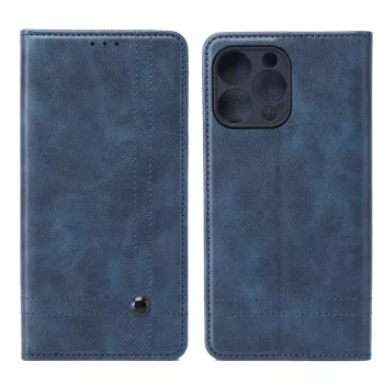 Smart Seam case Samsung Galaxy A37 5G tok, sötétkék