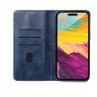 Smart Seam case Samsung Galaxy A37 5G tok, sötétkék