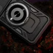 Defender Armor Mag case Samsung Galaxy A37 5G tok, fekete