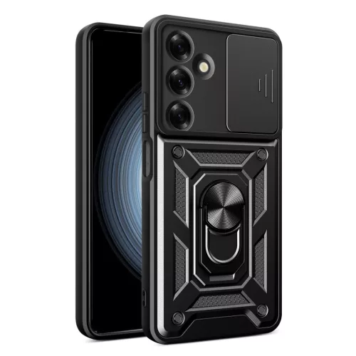 Defender Slide case Samsung Galaxy A57 5G tok, fekete