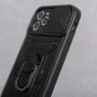 Defender Slide case Samsung Galaxy A37 5G tok, fekete