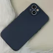 Silicon Box case Samsung Galaxy A37 5G tok, sötétkék