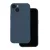 Silicon Box case Samsung Galaxy A57 5G tok, sötétkék