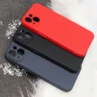Silicon Box case Samsung Galaxy A57 5G tok, sötétkék