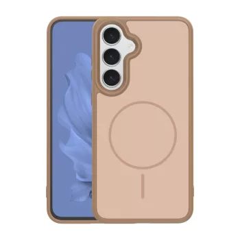 Frame Thin Mag case Samsung Galaxy S26 Plus tok, barna