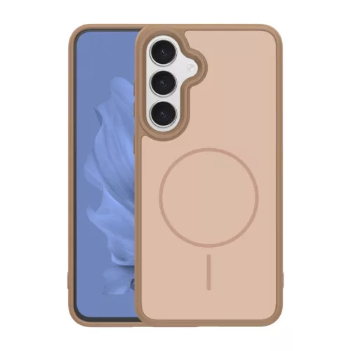 Frame Thin Mag case Samsung Galaxy S26 Plus tok, barna