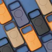 Frame Thin Mag case Samsung Galaxy S26 Plus tok, barna