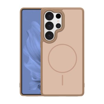 Frame Thin Mag case Samsung Galaxy S26 Ultra tok, barna