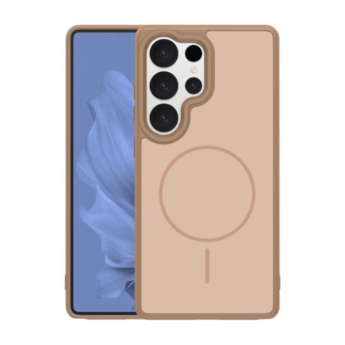 Frame Thin Mag case Samsung Galaxy S26 Ultra tok, barna