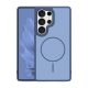 Frame Thin Mag case Samsung Galaxy S26 Ultra tok, kék