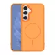 Frame Thin Mag case Samsung Galaxy S26 Plus tok, narancs