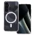 Flash Mag case Samsung Galaxy S26 Ultra tok, fekete
