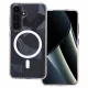 Flash Mag case Samsung Galaxy S26 Ultra tok, fekete