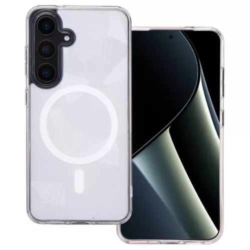 Flash Mag case Samsung Galaxy S26 Ultra tok, szürke