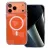 Flash Mag case Samsung Galaxy S26 tok, narancs