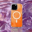 Flash Mag case Samsung Galaxy S26 tok, narancs