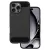 Simple black case Samsung Galaxy A37 5G tok, fekete