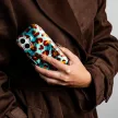 Animal Print case Samsung Galaxy A37 5G Crazy Cheetah tok, mintás