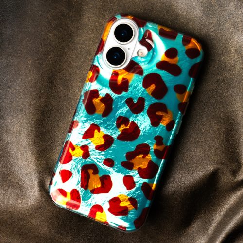 Animal Print case Samsung Galaxy S26 Crazy Cheetah tok, tok, mintás