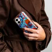 Animal Print case Samsung Galaxy A57 5G Chameleon tok, mintás
