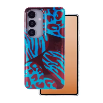   Animal Print case Samsung Galaxy A37 5G Chameleon tok, mintás